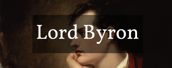Lord Byron